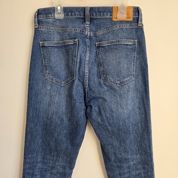 Denim forum Yoko high rise slim jean size 27 - Picture 5 of 14